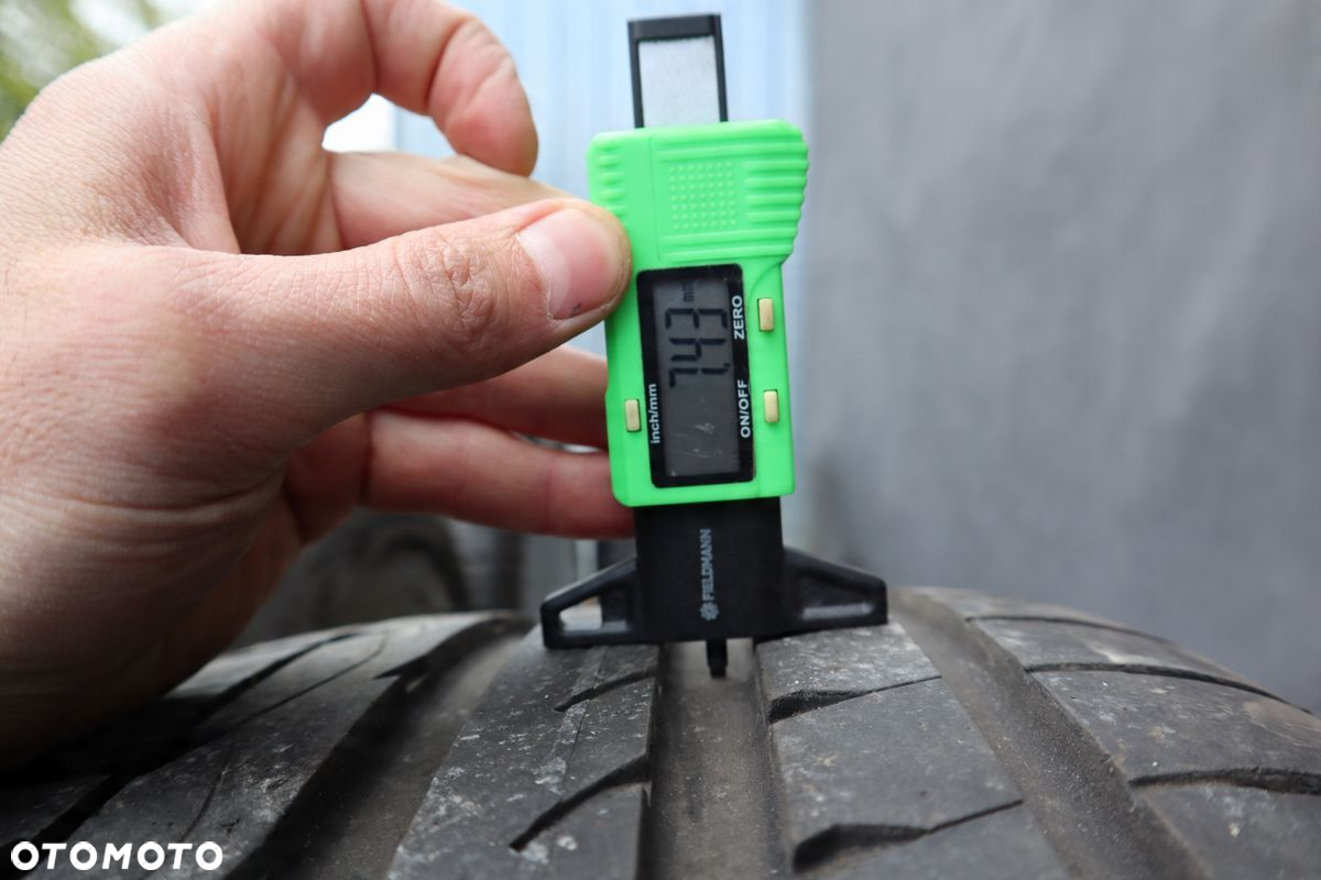 KOŁA FELGI AUDI OEM A7 S7 A6 S6 255/40/20 4K8601025M SUPER STAN - 9