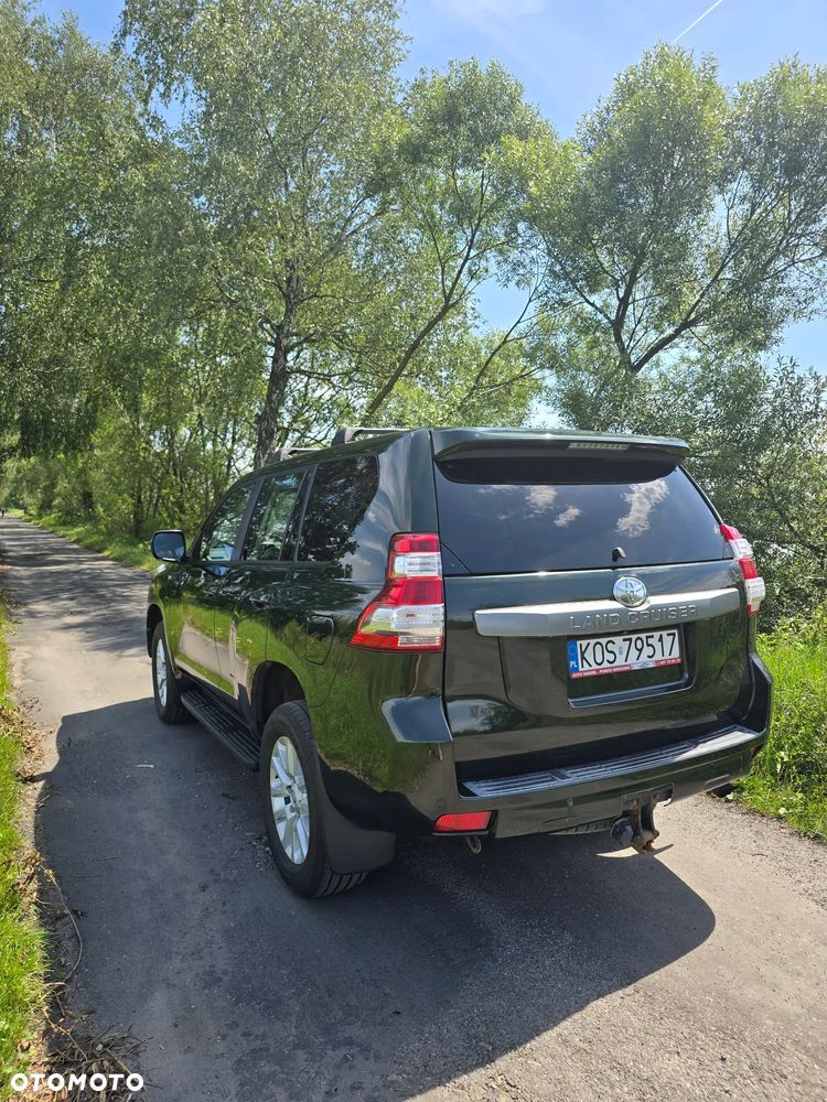 Toyota Land Cruiser LC 3.0 D-4D Executive - 8