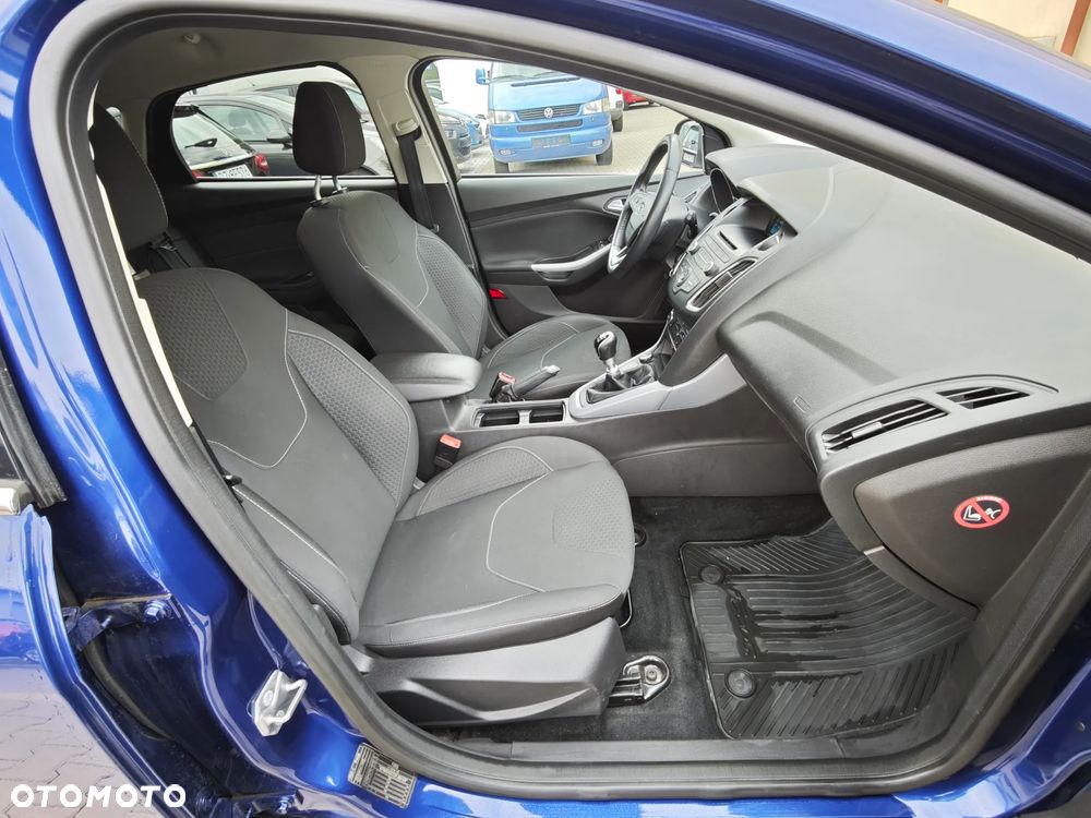 Ford Focus 1.0 EcoBoost Trend Sport ASS - 20