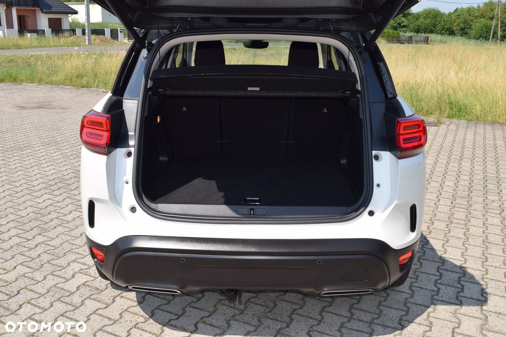 Citroën C5 Aircross 1.6 PHEV 225 Shine EAT8 - 38