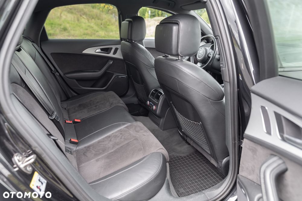 Audi A6 Limousine - 27