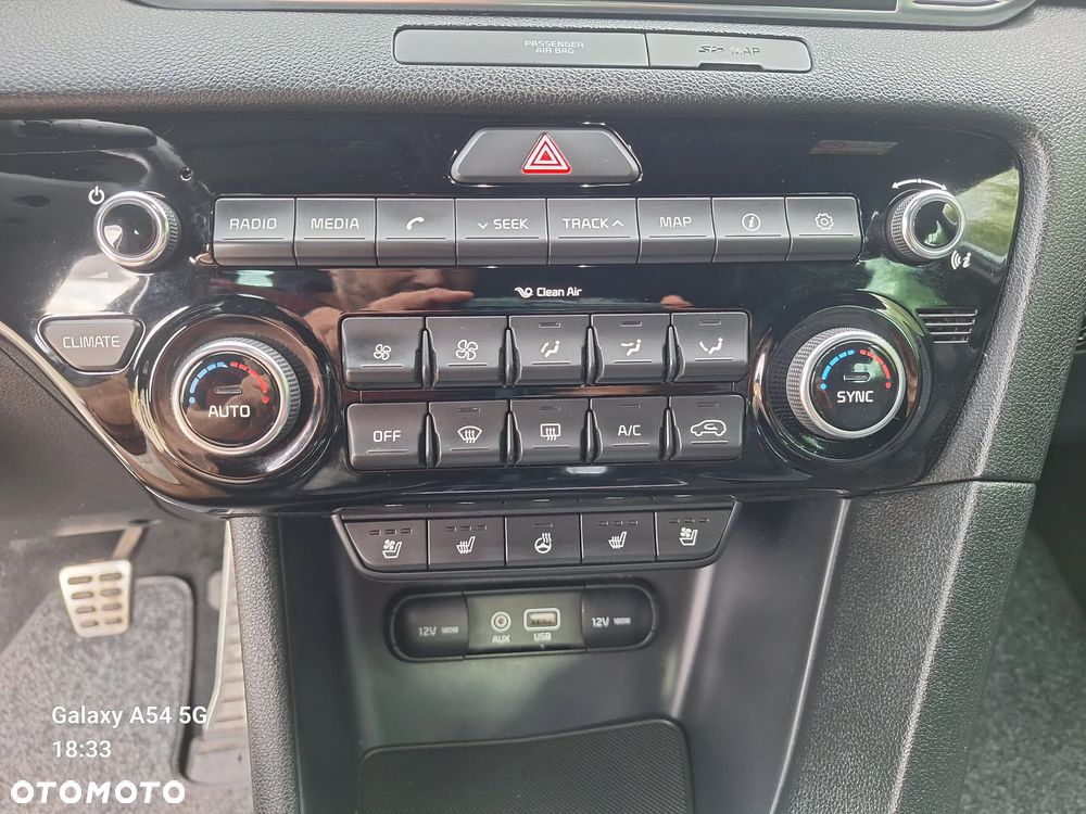 Kia Sportage 2.0 CRDI GT Line 4WD - 17
