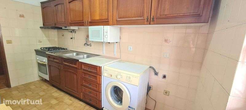 Apartamento T1 no Feijó - Grande imagem: 3/11