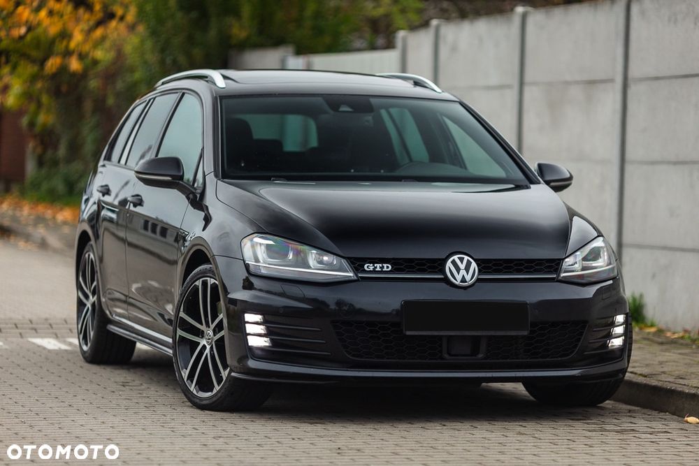 Volkswagen Golf Variant GTD (BlueMotion Technology) - 9