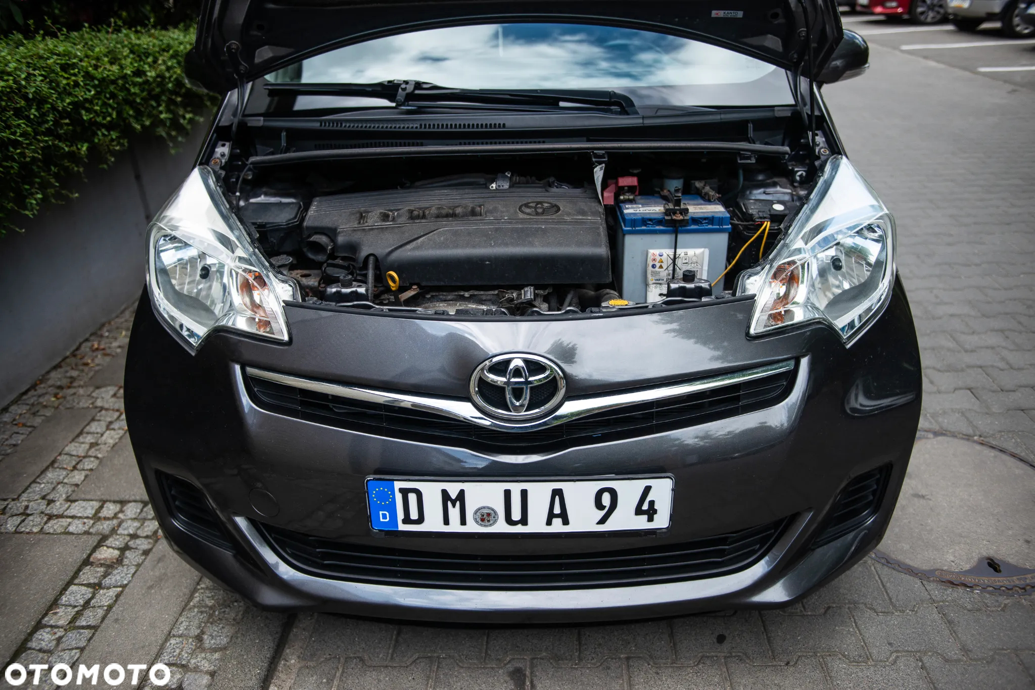 Toyota Verso S 1.33 VVT-i Comfort - 7