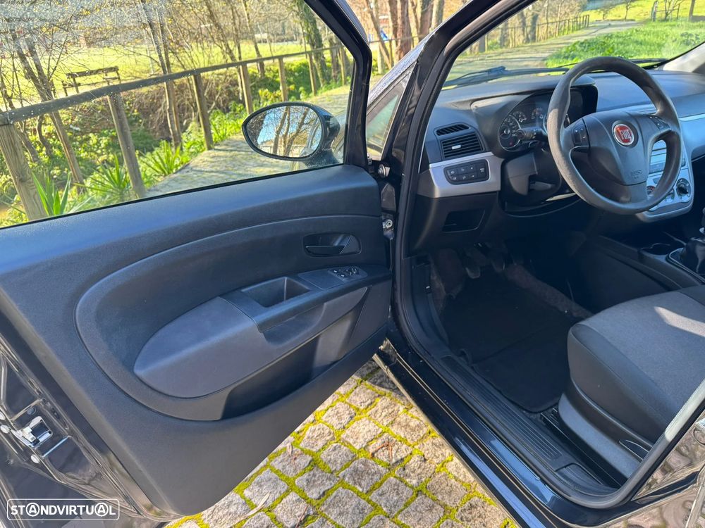 Fiat Punto - 11
