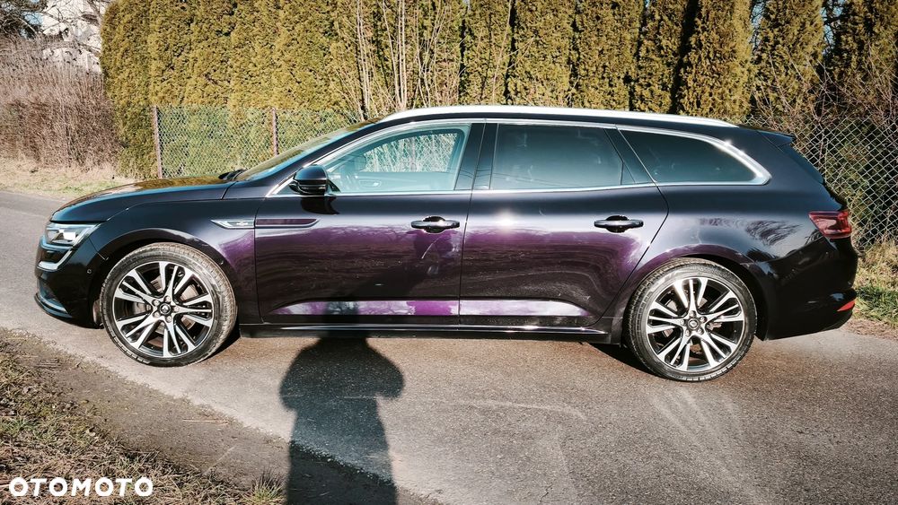 Renault Talisman TCe 225 EDC GPF INITIALE PARIS - 8