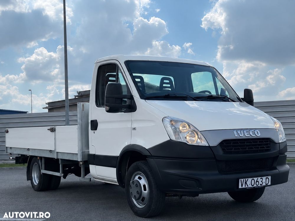Iveco Daily - 2