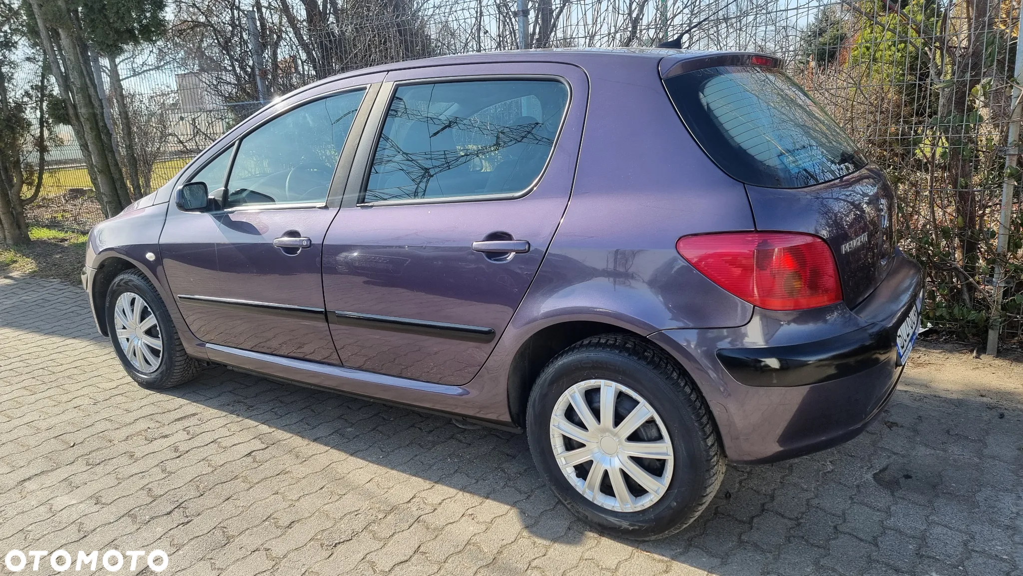 Peugeot 307 1.6 - 26