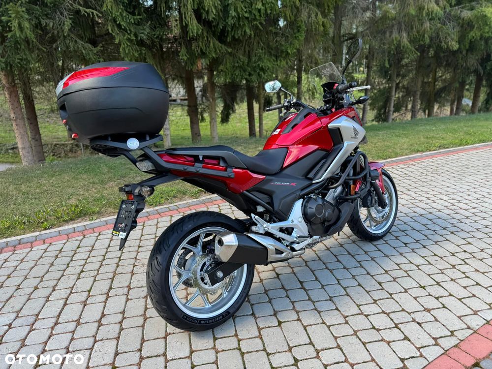 Honda NC - 18