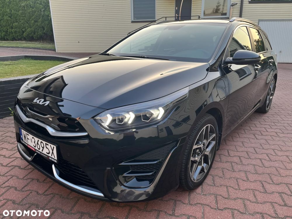 Kia Ceed 1.6 GDI PHEV Business Line DCT - 3