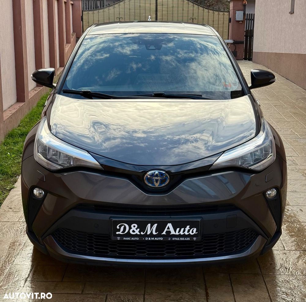 Toyota C-HR - 3