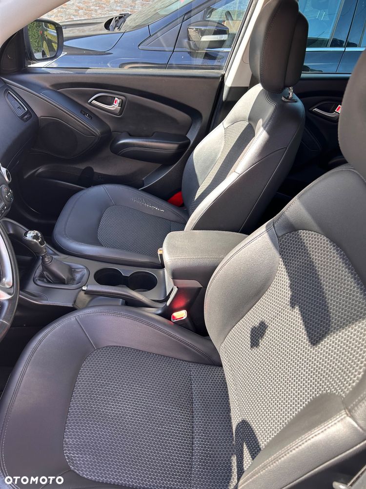 Hyundai Ix35 2010 photo 4