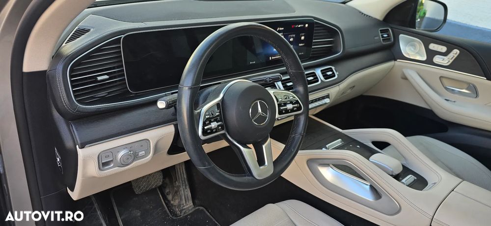 Mercedes-Benz GLE - 16