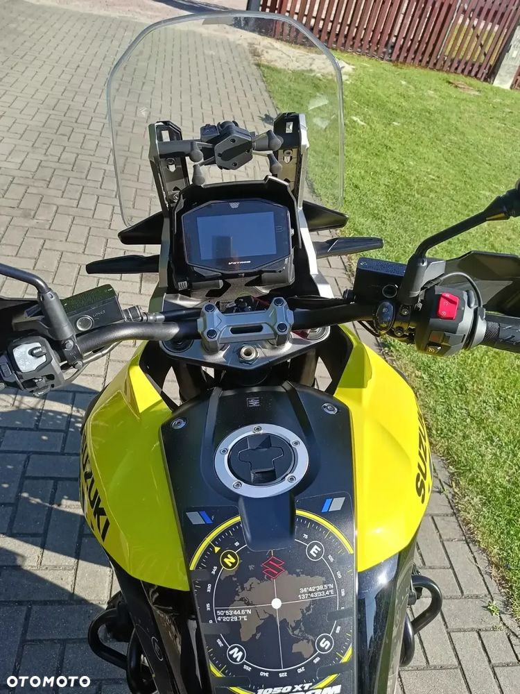 Suzuki V-STROM - 5