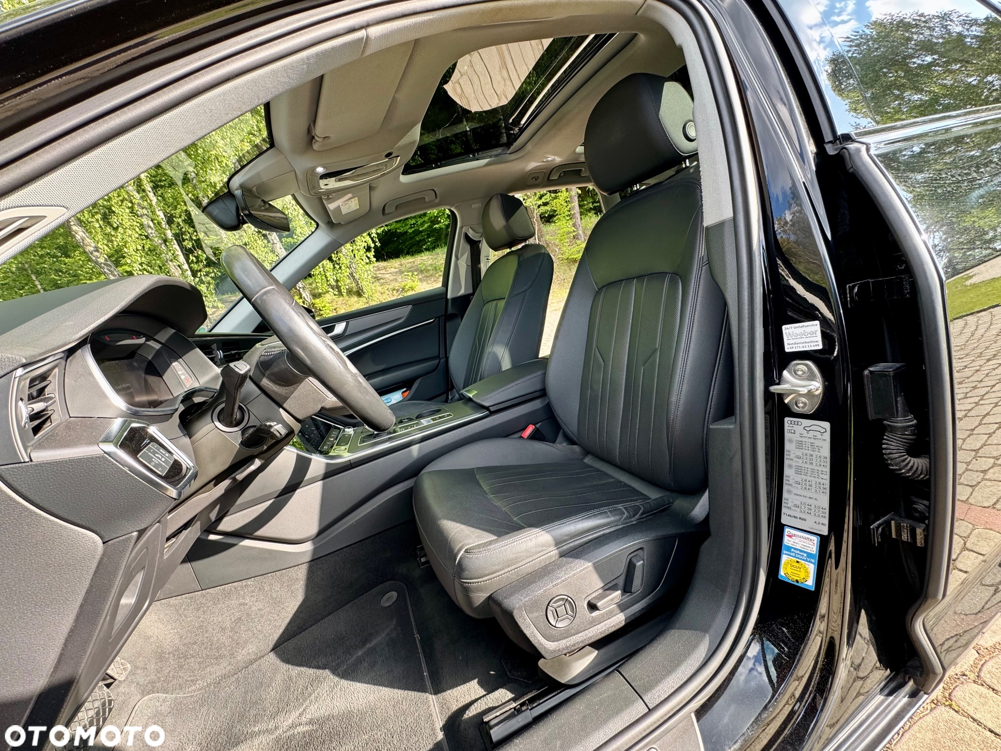 Audi A6 50 TDI mHEV Quattro Sport Tiptronic - 16