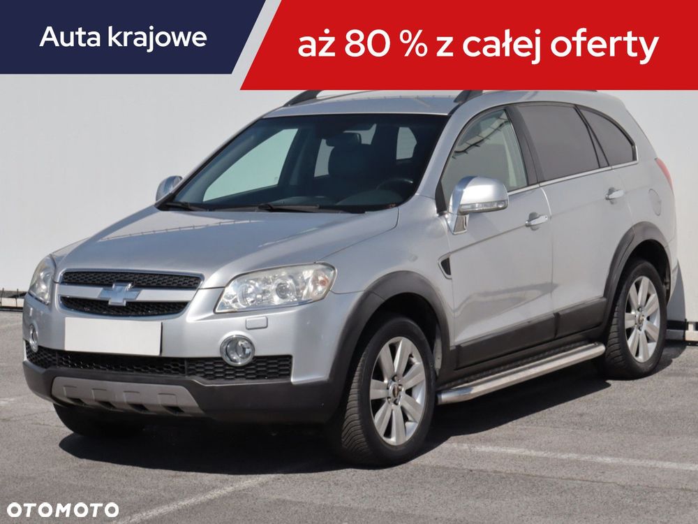 Chevrolet Captiva - 3