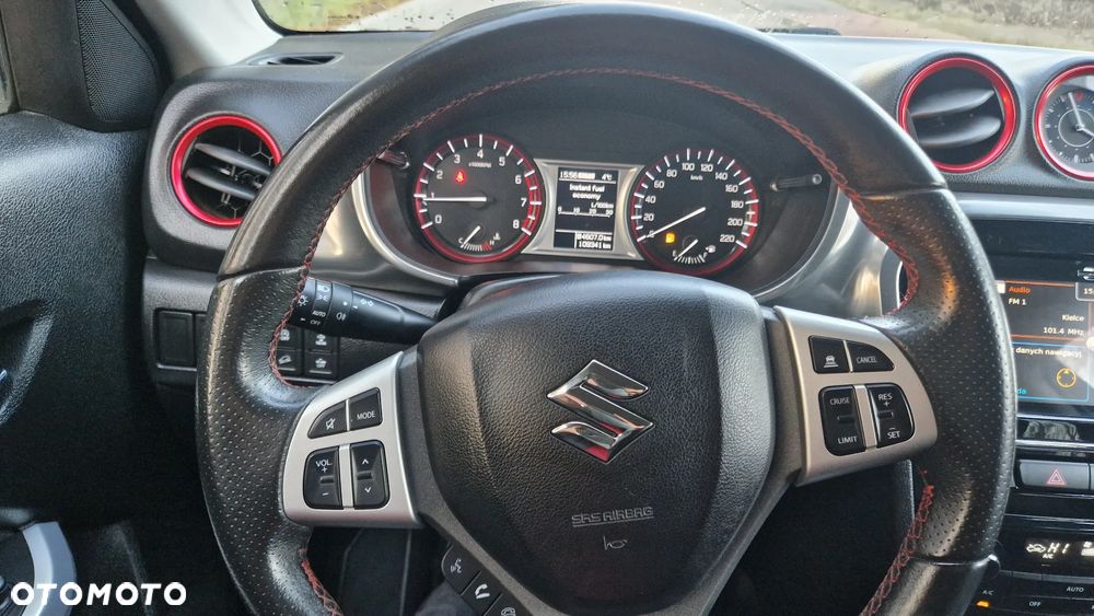 Suzuki Vitara 1.4 Boosterjet Allgrip Comfort - 11