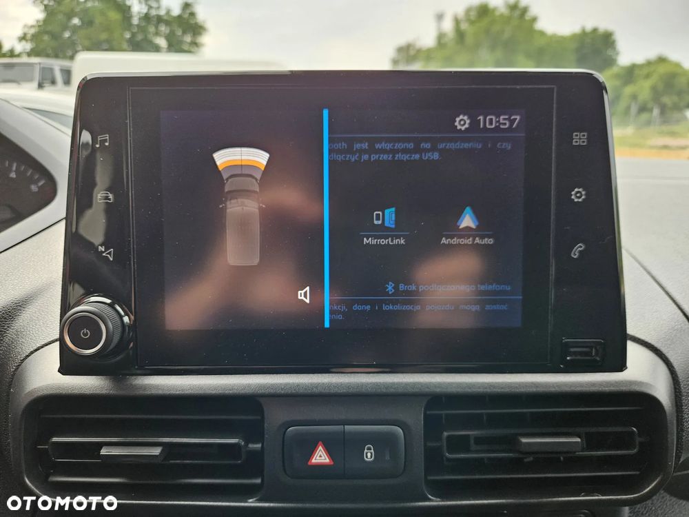 Peugeot PARTNER 1.5HDI 130KM - 23