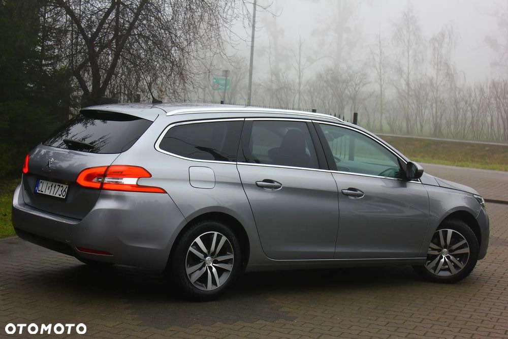 Peugeot 308 BlueHDi FAP 130 Stop & Start Allure - 10