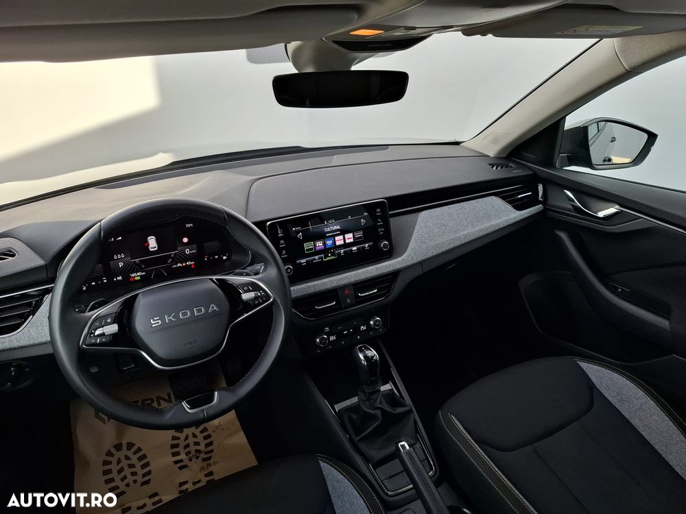 Skoda Kamiq 1.0 TSI DSG Selection - 12