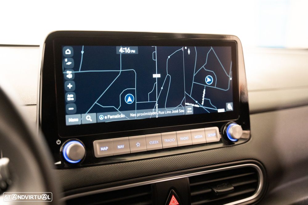 Hyundai Kauai 39 kWh Premium - 12