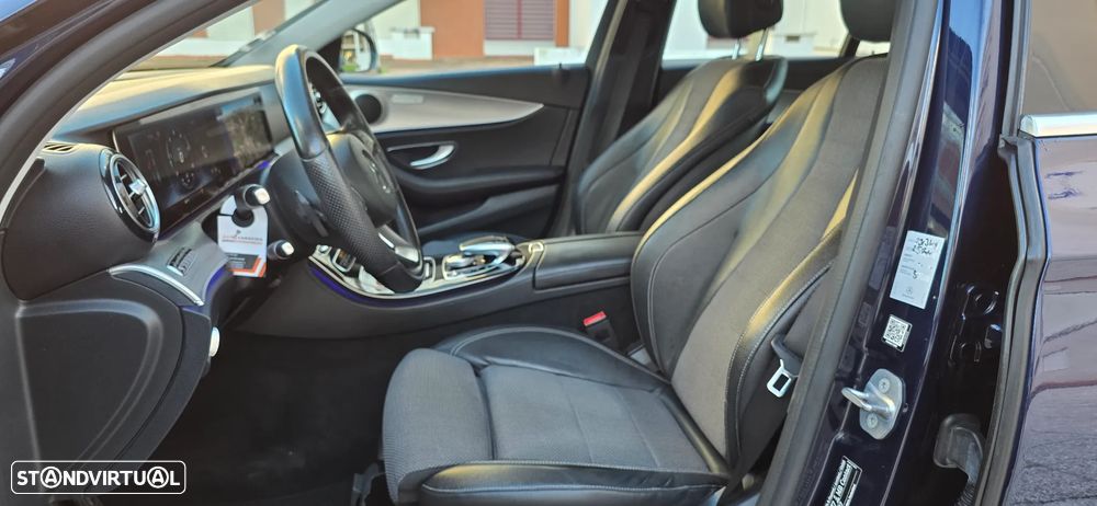 Mercedes-Benz E 200 d 9G-TRONIC Avantgarde - 13