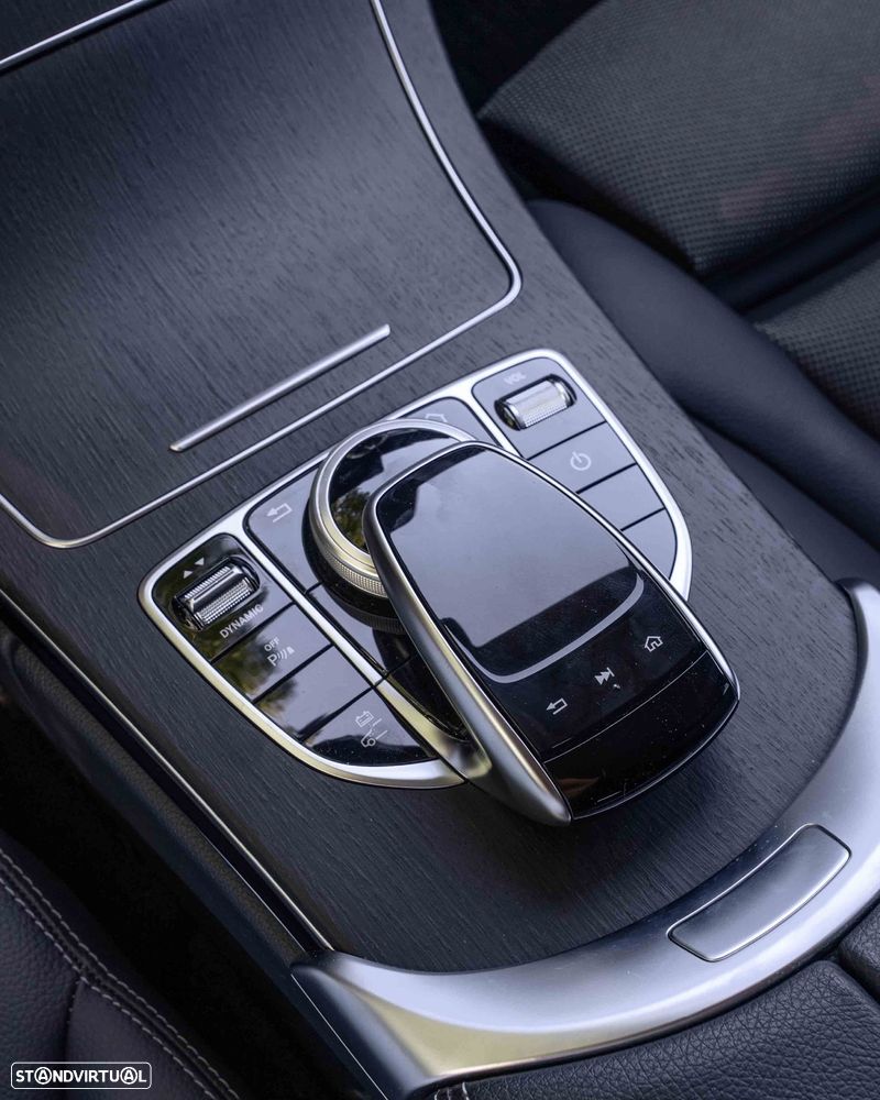 Mercedes-Benz C 300 de Edition - 24