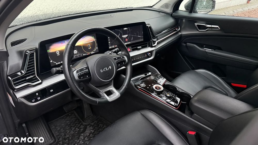 Kia Sportage 1.6 T-GDI HEV Business Line 4WD - 14