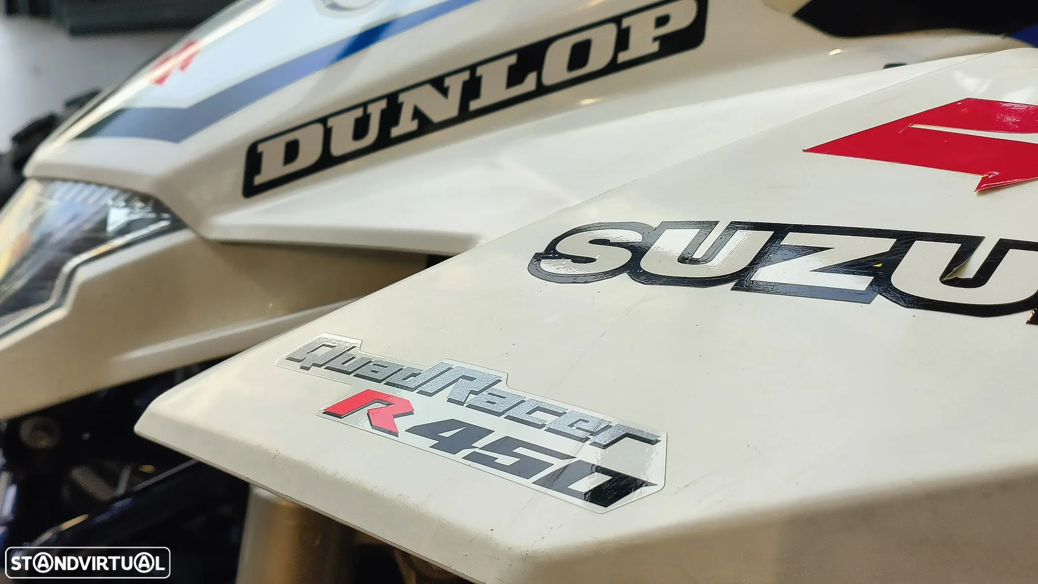 Suzuki LT-R 450 - 10