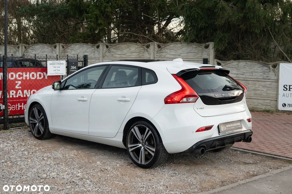 Volvo V40 T5 Geartronic RDesign - 6