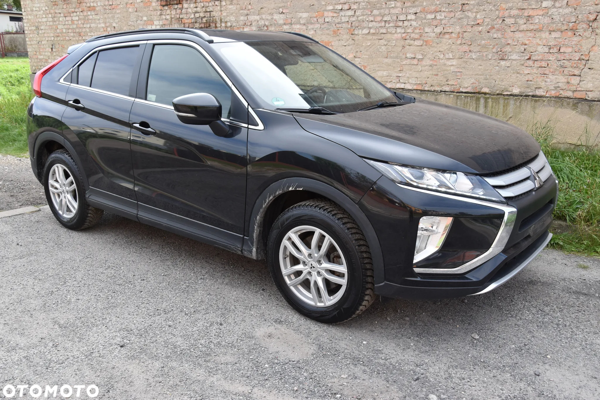 Mitsubishi Eclipse Cross 1.5 T-MIVEC 2WD Diamant+ - 4