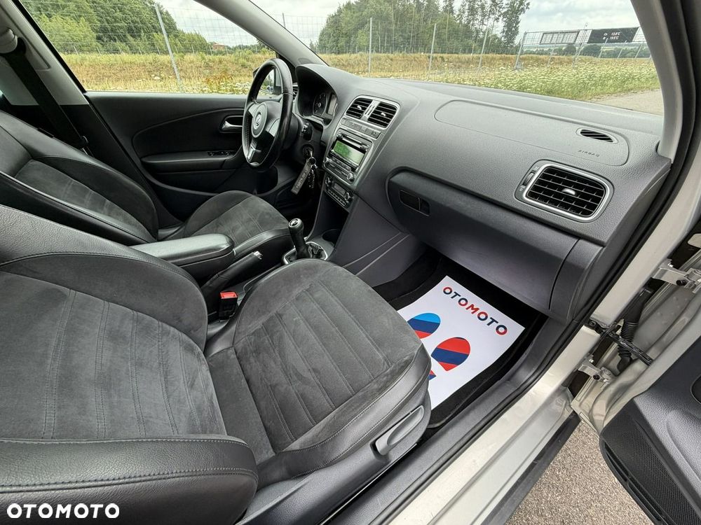 Volkswagen Polo Cross - 9