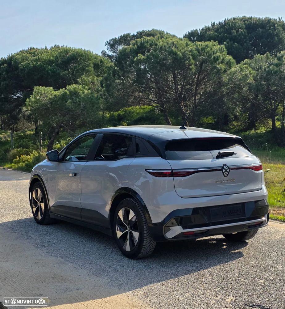 Renault Mégane E-Tech EV60 220hp optimum charge Evolution - 8