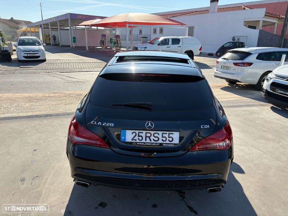Mercedes-Benz CLA 220 d Shooting Brake AMG Line Aut. - 6