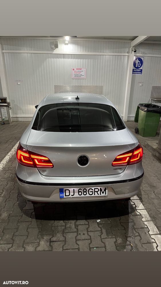 Volkswagen Passat CC 2.0 TDI BMT DSG 4Motion - 3