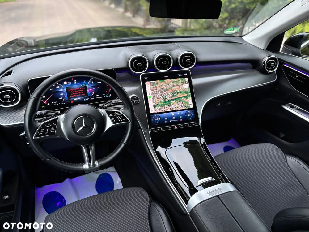 Mercedes-Benz GLC 220 d 4Matic 9G-TRONIC Avantgarde Advanced - 27