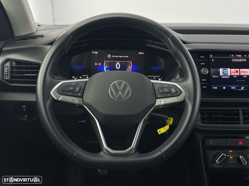VW T-Cross 1.0 TSI Life - 14
