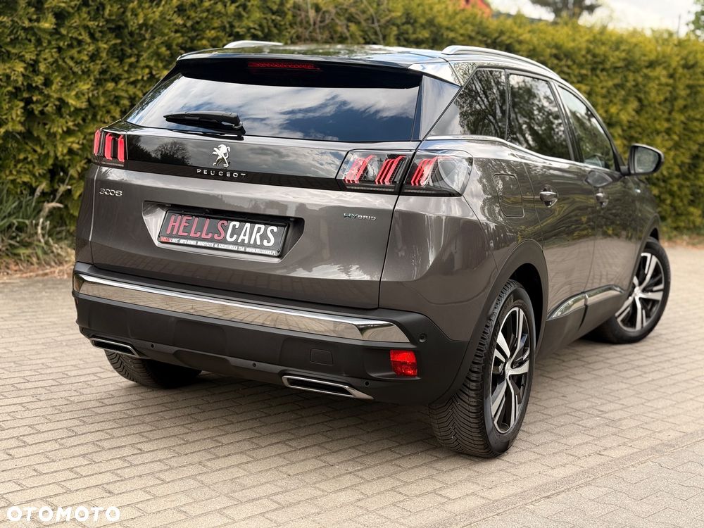 Peugeot 3008 - 3