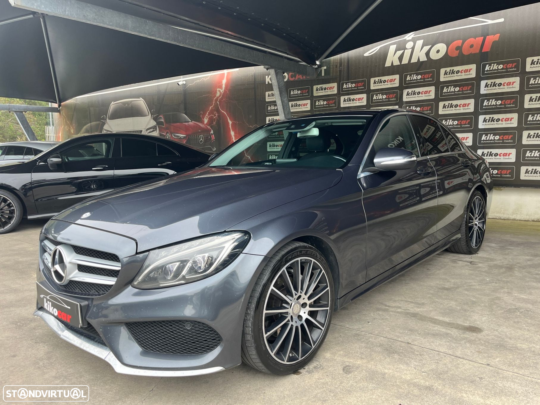 Mercedes-Benz C 220 BlueTEC AMG Line - 3
