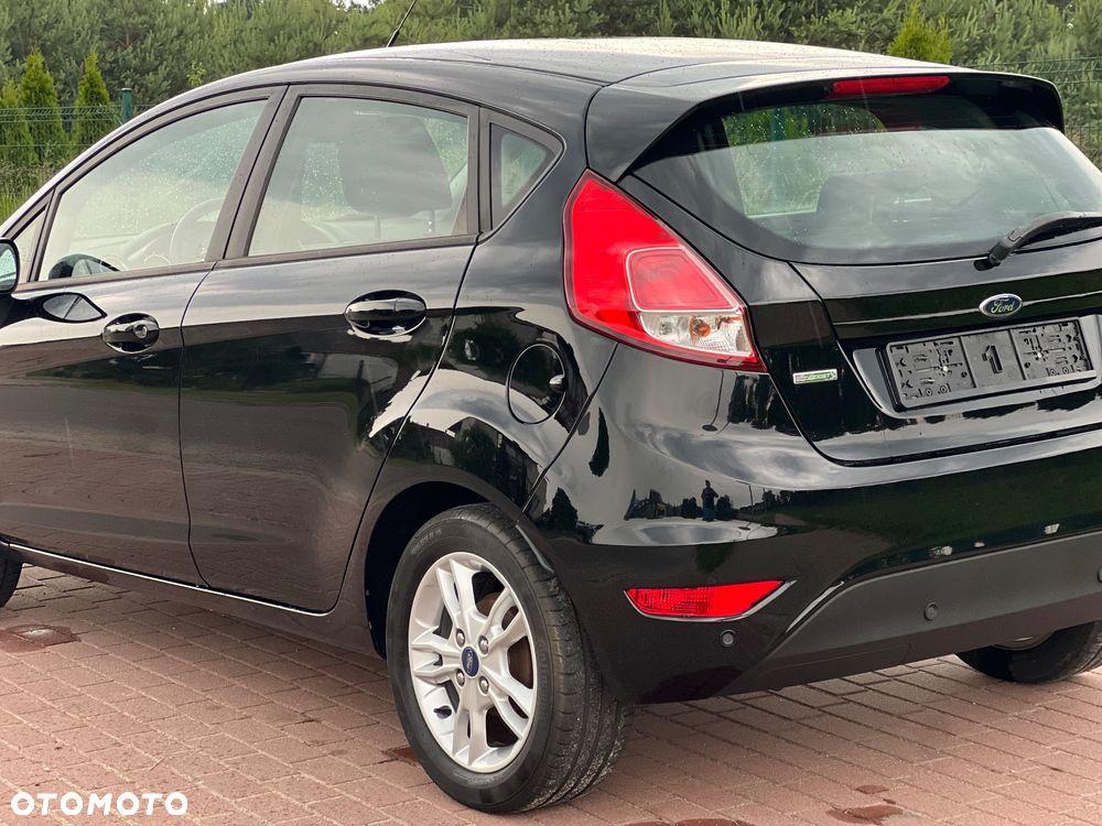 Ford Fiesta 1.0 EcoBoost S&S TITANIUM X - 9