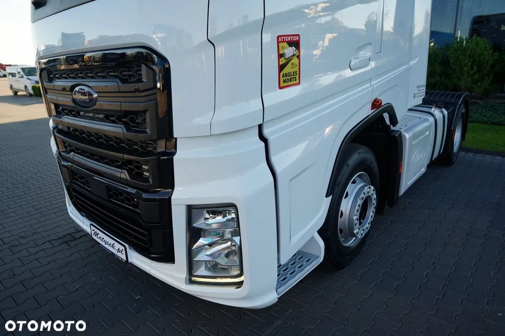 Ford F-MAX 500 / KLIMATYZACJA POSTOJOWA / BOGATE WYPOSAŻENIE / EURO 6 - 10