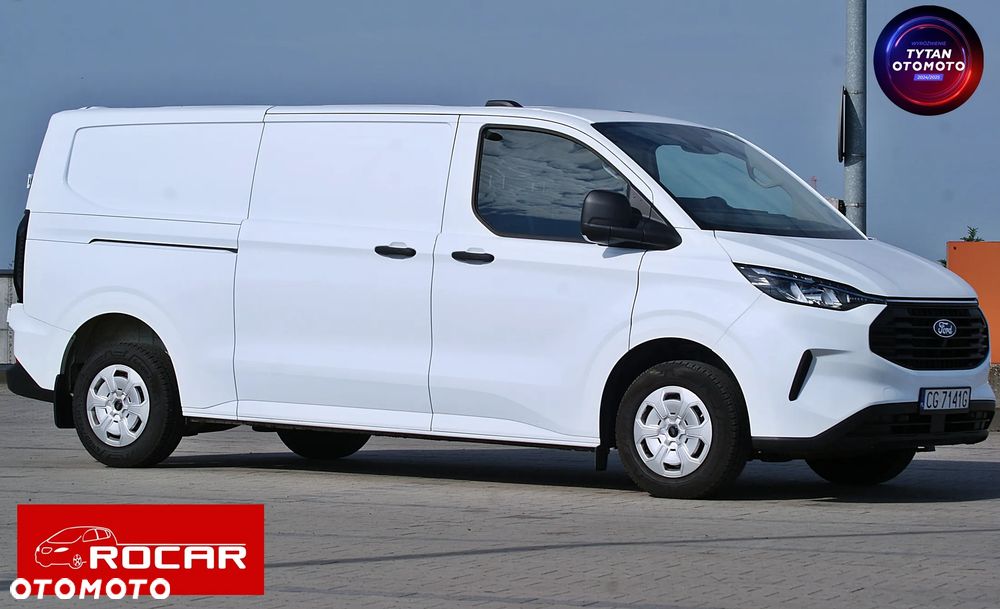 Ford Transit Custom - 13