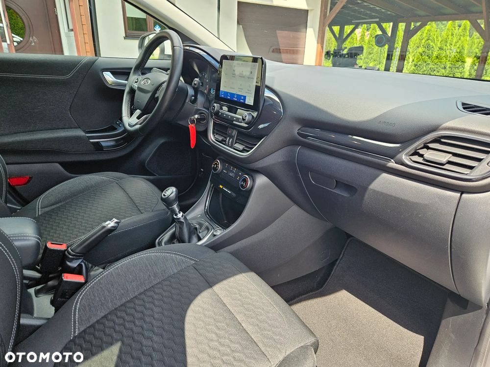 Ford Puma 1.0 EcoBoost Hybrid TITANIUM - 26