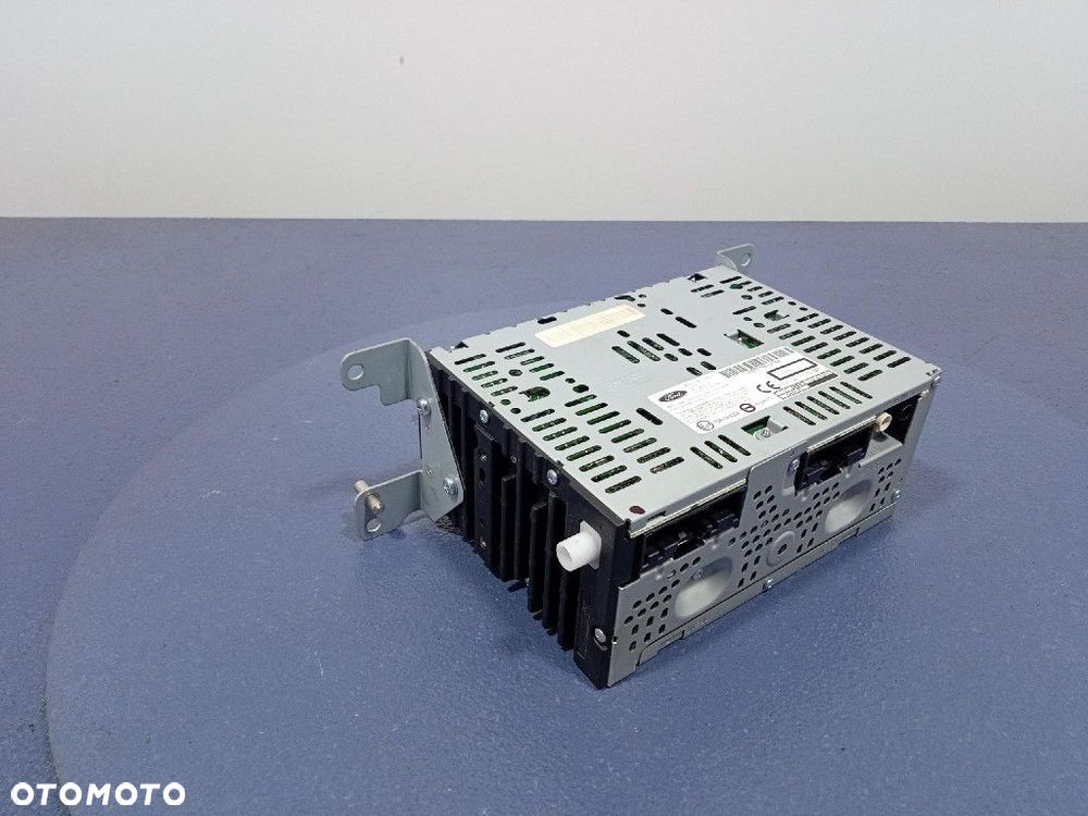 FORD MONDEO MK5 RADIO I NAWIGACJA HS7T-19C107-NE - 2
