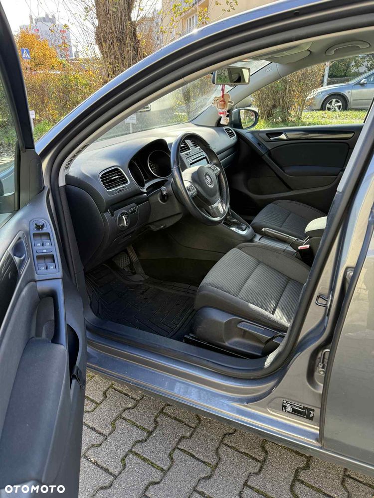 Volkswagen Golf VI 1.4 TSI Highline DSG - 6