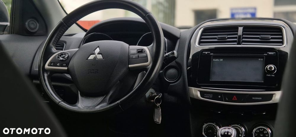 Mitsubishi ASX - 26