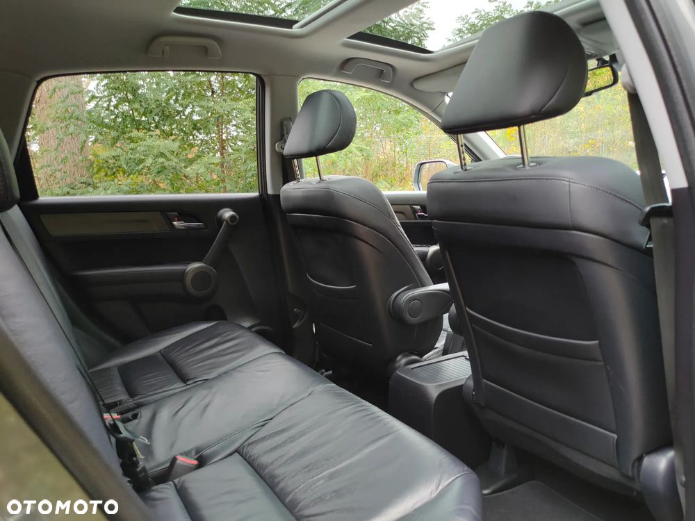 Honda CR-V 2.0i-VTEC Automatik Executive - 24