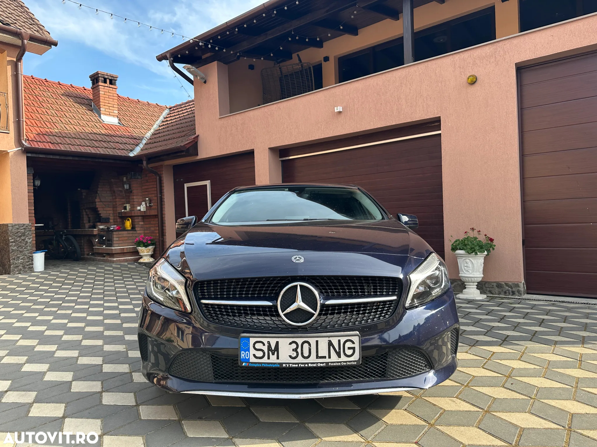 Mercedes-Benz A 200 d 4MATIC Aut. - 2