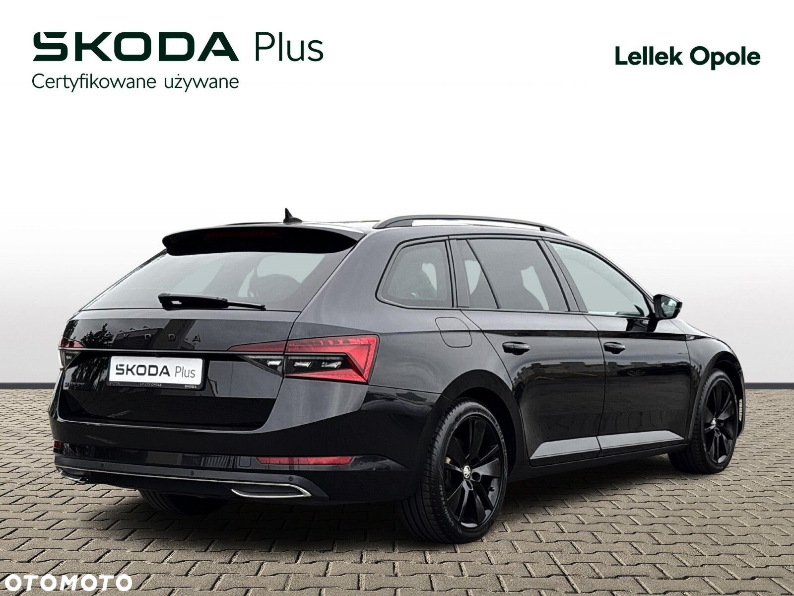 Skoda Superb 2.0 TDI SCR Sportline DSG - 9